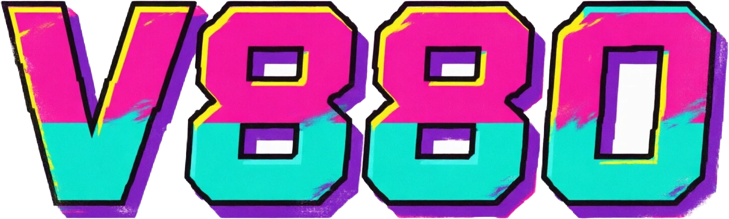 V880 logo